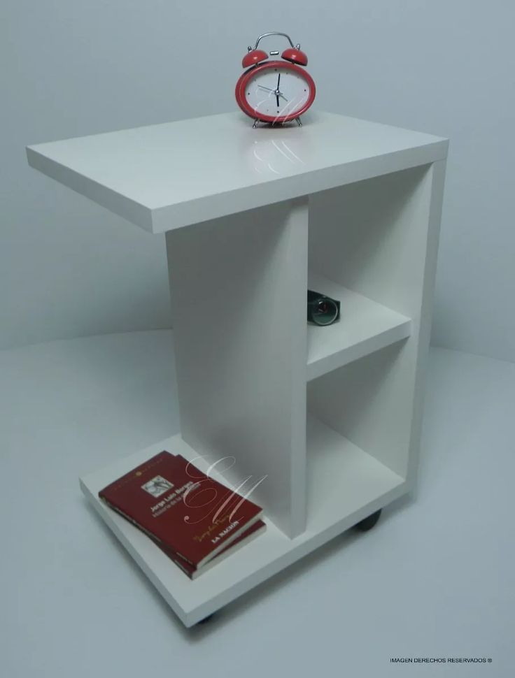 RUNDLE CUSTORS SIDE TABLES/BED; Smart Partioned Mobile on wheel with inbuld-storage. Put on Decors, flowers, coffee phones and push to transfer to someone else