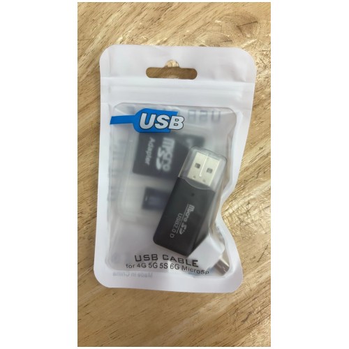 Memory Card 3.0 TF High Speed 16GB & 32GB & 64GB Flash Micro SD Memory Card with Adapter for Mobile Device Storage Phone, Tablet, Drone & Full HD Video Recording