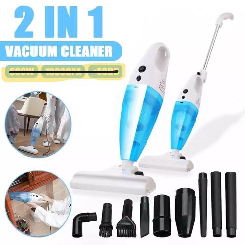 CLERANCE OFFER High Power Suction 2In1 Vacuum Cleaner Wet/Dry Carpet/Floor/Car/Pet