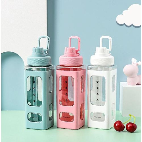 CLEARANCE OFFER Portable Outdoor Office School Travel Sports Water Bottle, 700ml