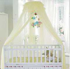 CLEARANCE OFFER Baby Coat round net -