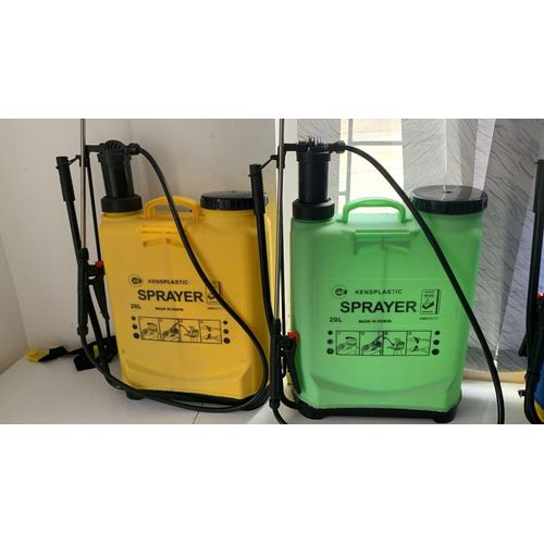 CLEARANCE OFFER 20l Knapsack Sprayer Fully Adjustable Nozzle & Trigger Lock Plus Handy Shoulder Strap For Easy Portability.