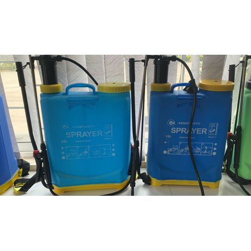 CLEARANCE OFFER 20l Knapsack Sprayer Fully Adjustable Nozzle & Trigger Lock Plus Handy Shoulder Strap For Easy Portability.
