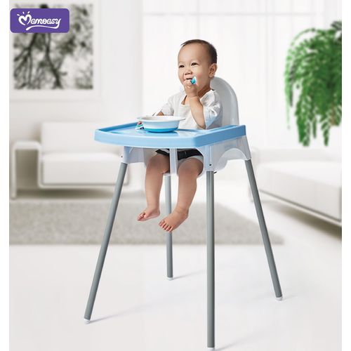 CLEARANCE OFFER Mom Easy Baby Feeding Chair - High Chair with Removable feeding Tray