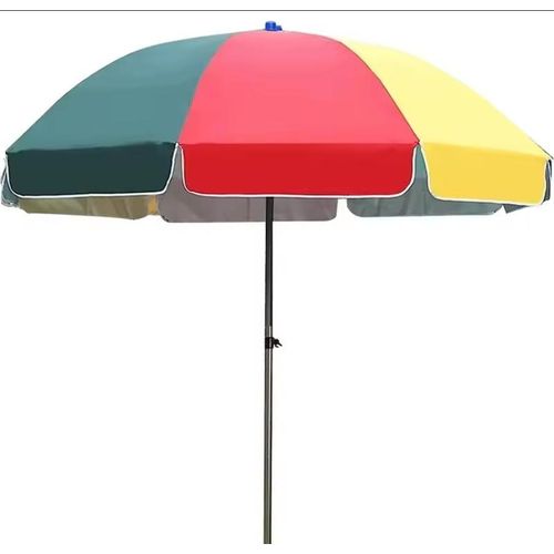CLEARANCE OFFER Mama Mboga Umbrella 200cm Large Market Shade Canopy for Outdoor Vendors Sun Rain Protection Portable Heavy Duty Cover