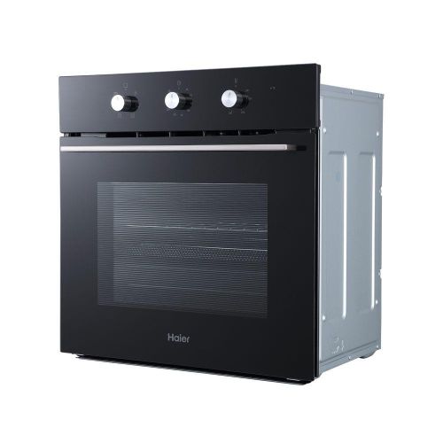 CLEARANCE OFFER Haier 67L Multifunction Built-In Oven HOM-S64000B – Premium Black