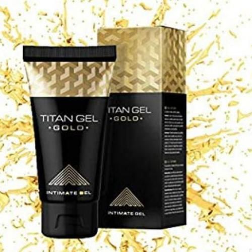 Titan Gel Original Black TitanGel Penis Enlargement And Erectile Delay