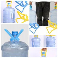 Holders For Bottled Water / Handle Plastic Carrier/ Lifter