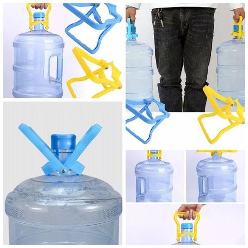 Holders For Bottled Water / Handle Plastic Carrier/ Lifter