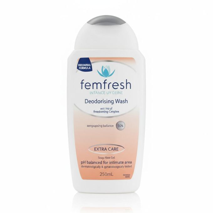 Fem Fresh Ultimate Care Active Fresh Wash 250ml