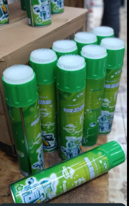 Original!!!Multipurpose Foam Cleaner for all Accessories - 1pc normal Green M Green Green