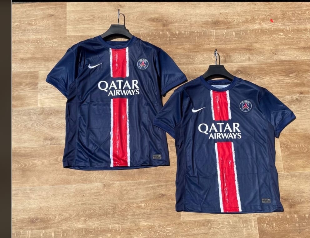 PSG New Season 2024/25 Home Jersey