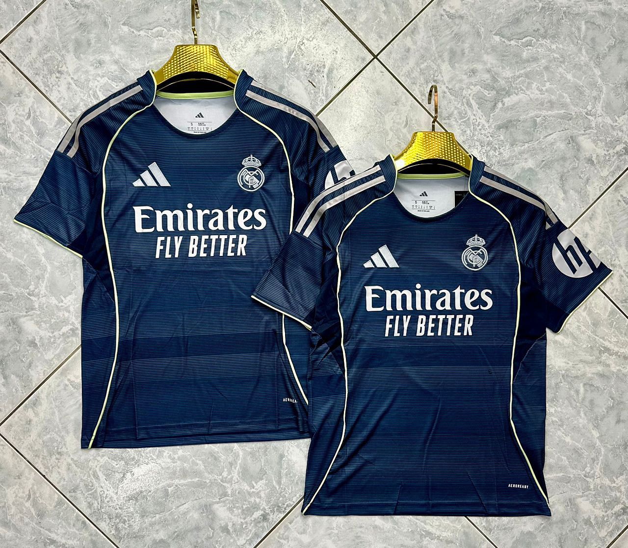 New arrival/ New season Good Quality Real Madrid 25-26 Away Kit