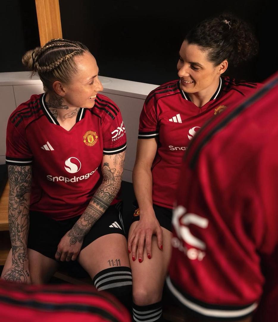 New Arrival/New Season Manchester United 25/26 Home Authentic Jersey.