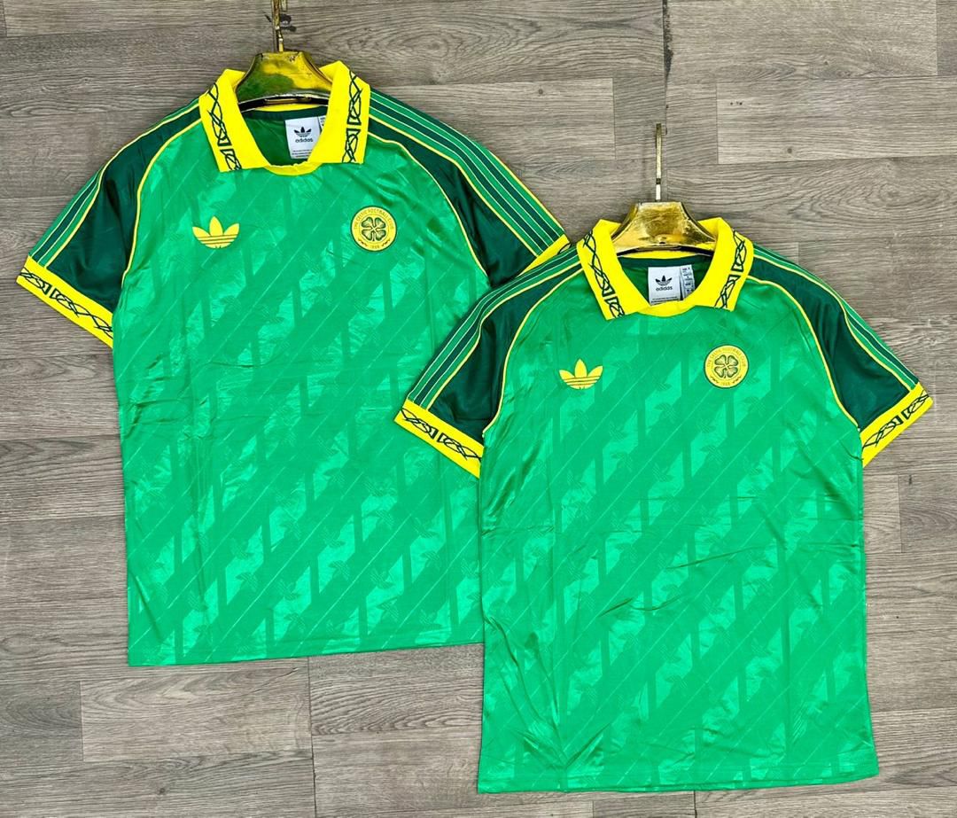 Authentic Good Quality Celtic FC 2024/25 Jersey.