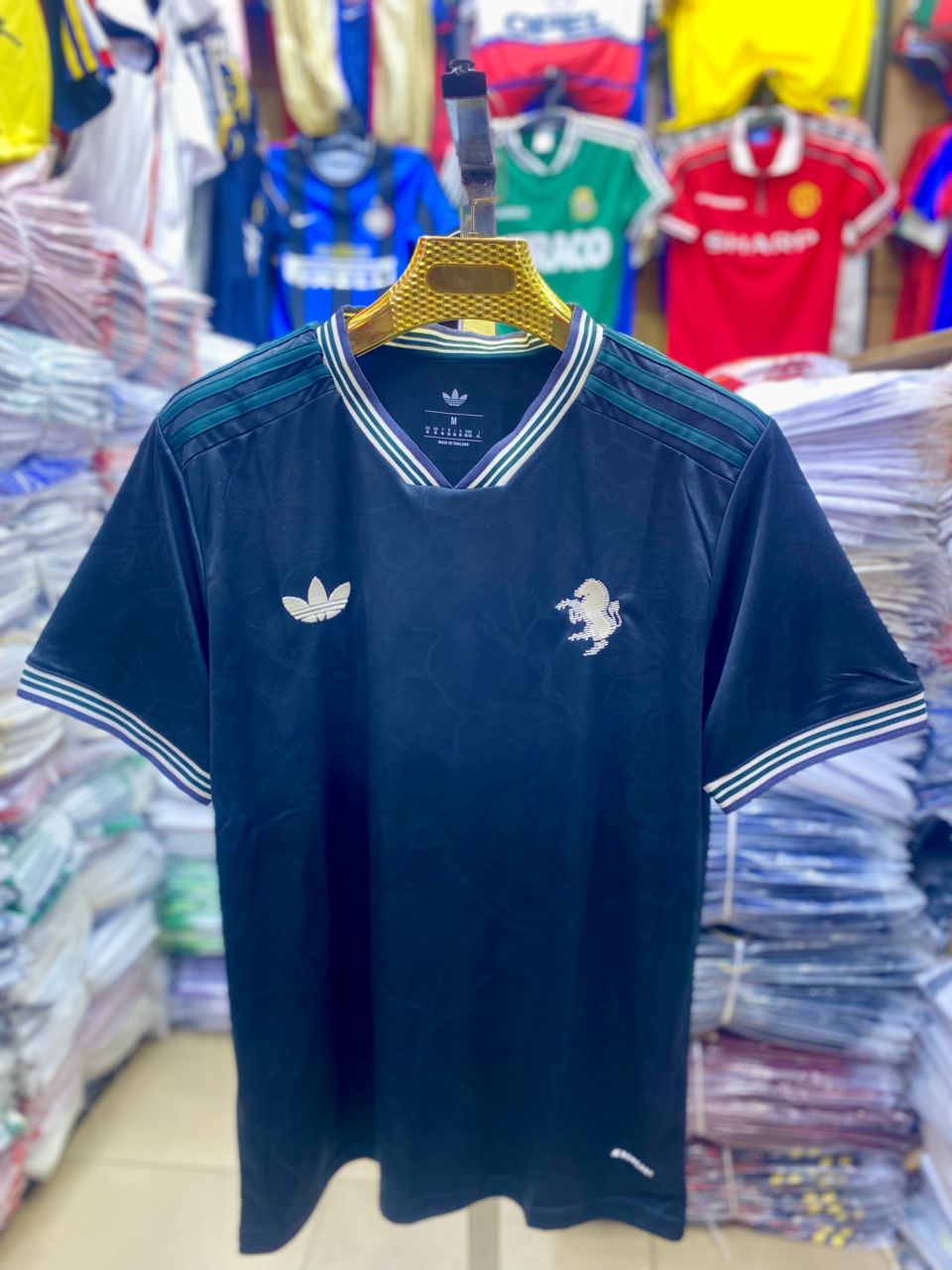 Authentic New Arrival/New Season Juventus 25-26 Third Kit.
