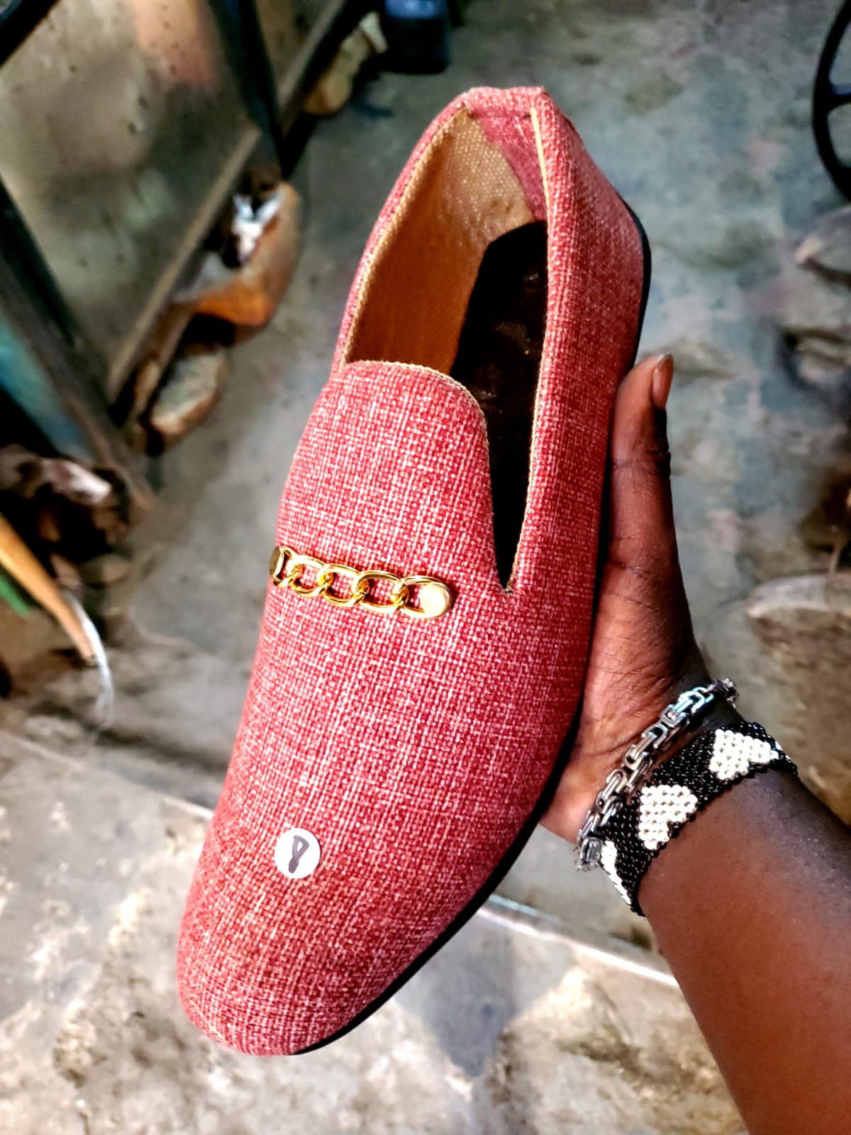 Goodd Quality Mens Loafers Shoes.