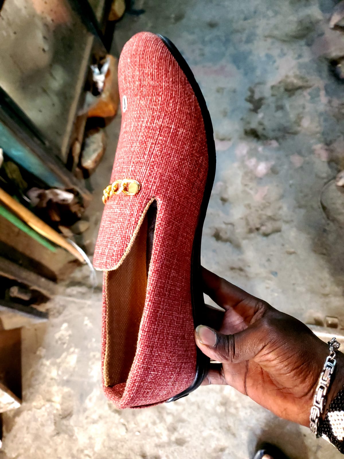 Goodd Quality Mens Loafers Shoes.