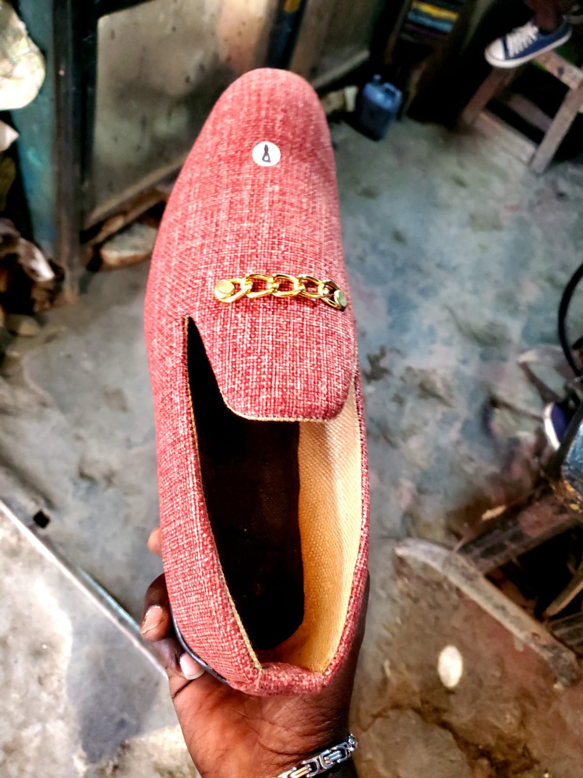 Goodd Quality Mens Loafers Shoes.