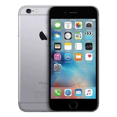 REFURBISHED IPHONE 6S 64GB DISPLAY 4.7 INCHES REAR CAMERA 12MP FRONT CAMERA 5MP BATTERY CAPACITY 100%