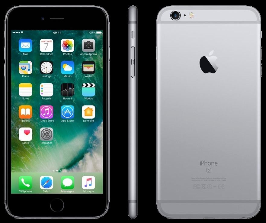 REFURBISHED IPHONE 6S 64GB DISPLAY 4.7 INCHES REAR CAMERA 12MP FRONT CAMERA 5MP BATTERY CAPACITY 100%