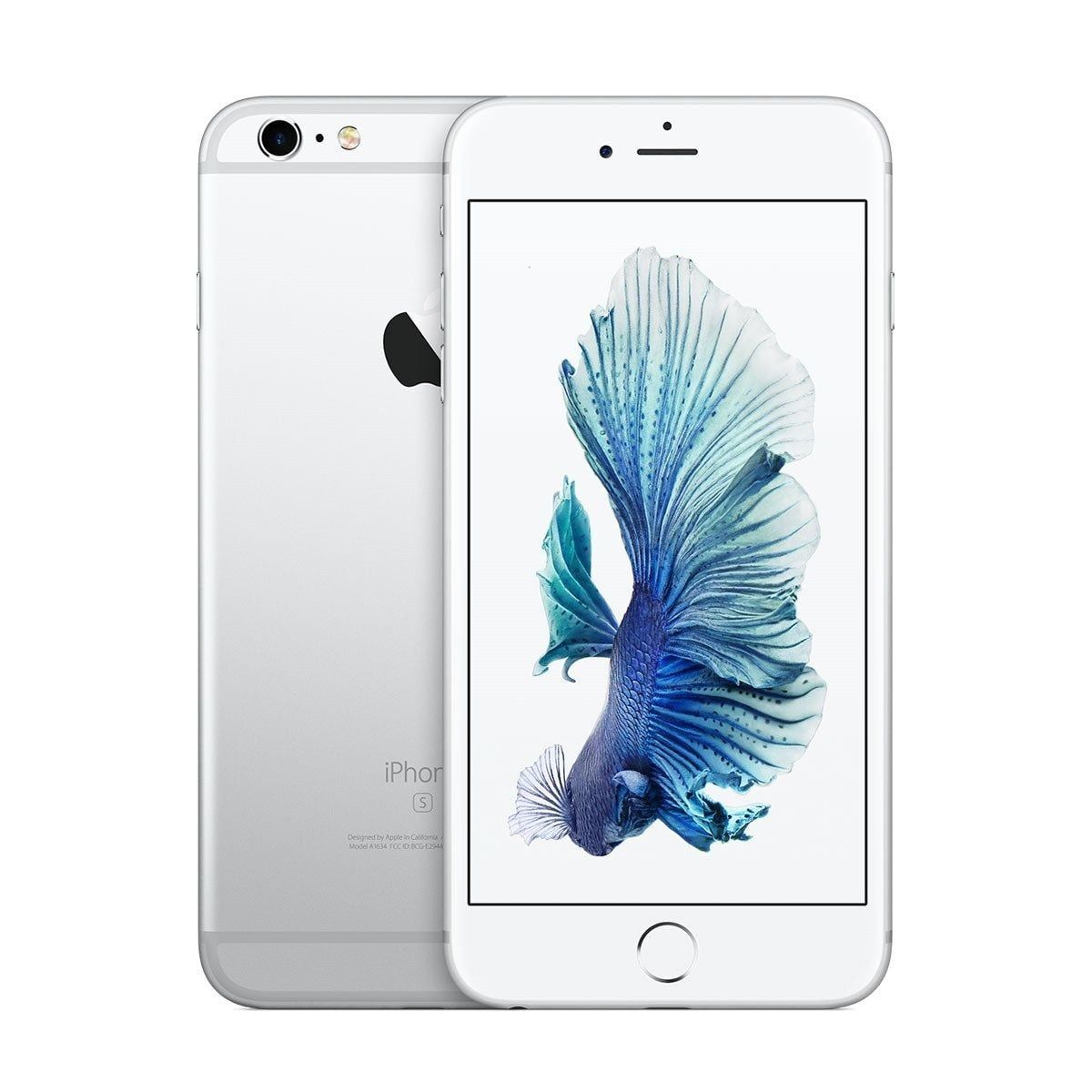 REFURBISHED IPHONE 6S 64GB DISPLAY 4.7 INCHES REAR CAMERA 12MP FRONT CAMERA 5MP BATTERY CAPACITY 100%