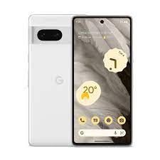 REFURBISHED  GOOGLE PIXEL 7  128GB ROM 8GB RAM DISPLAY 6.3 INCHES REAR CAMERA  50MP + 12MP FRONT CAMERA 10.8 MP BATTERY CAPACITY 4335 Mah ANDROID 15