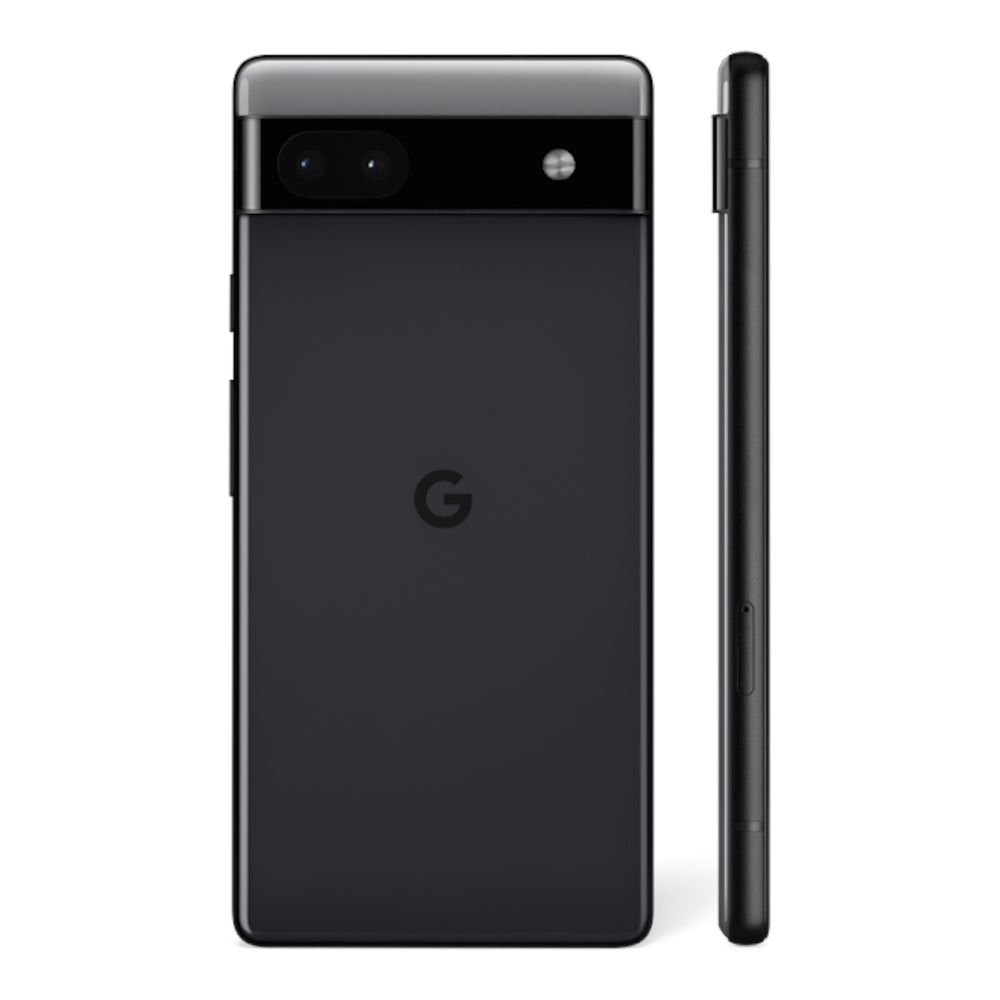 REFURBISHED GOOGLE PIXEL 6 128GB ROM 8GB RAM DISPLAY 6.4 INCHES REAR CAMERA 50MP + 12MP BATTERY CAPACITY 4614mAh ANDROID 15