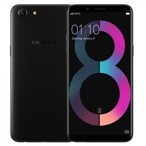 REFURBISHED OPPO A83 32GB ROM 3GB RAM DISPLAY 5.7 INCHES BACK CAMERA 13MP AND FRONT CAMERA 8MP ANDROID 7.1 GOLD/BLACK