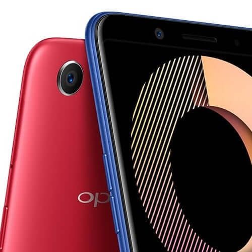 REFURBISHED OPPO A83 32GB ROM 3GB RAM DISPLAY 5.7 INCHES BACK CAMERA 13MP AND FRONT CAMERA 8MP ANDROID 7.1 GOLD/BLACK