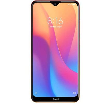 REFURBISHED XIAOMI REDMI 8A 3GB RAM 32GB ROM DISPLAY 6.2 INCHES REAR CAMERA 12MP FRONT CAMERA 8MP BATTERY CAPACITY 5000 MAH BLACK
