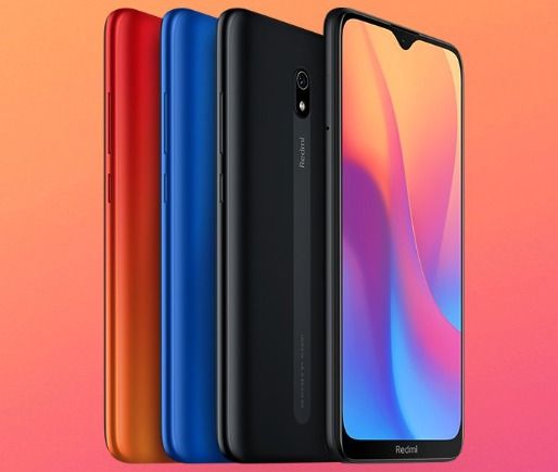 REFURBISHED XIAOMI REDMI 8A 3GB RAM 32GB ROM DISPLAY 6.2 INCHES REAR CAMERA 12MP FRONT CAMERA 8MP BATTERY CAPACITY 5000 MAH BLACK