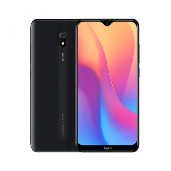 REFURBISHED XIAOMI REDMI 8A 3GB RAM 32GB ROM DISPLAY 6.2 INCHES REAR CAMERA 12MP FRONT CAMERA 8MP BATTERY CAPACITY 5000 MAH BLACK