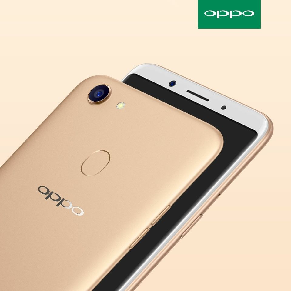 REFURBISHED OPPO F5 64GB ROM 4GB RAM DISPLAY 6.0 INCHES REAR CAMERA 20MP FRONT CAMERA 16MP BLACK/GOLD