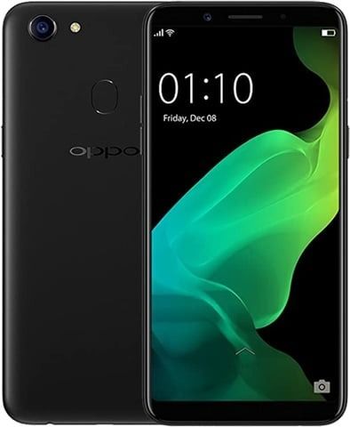 REFURBISHED OPPO F5 64GB ROM 4GB RAM DISPLAY 6.0 INCHES REAR CAMERA 20MP FRONT CAMERA 16MP BLACK/GOLD