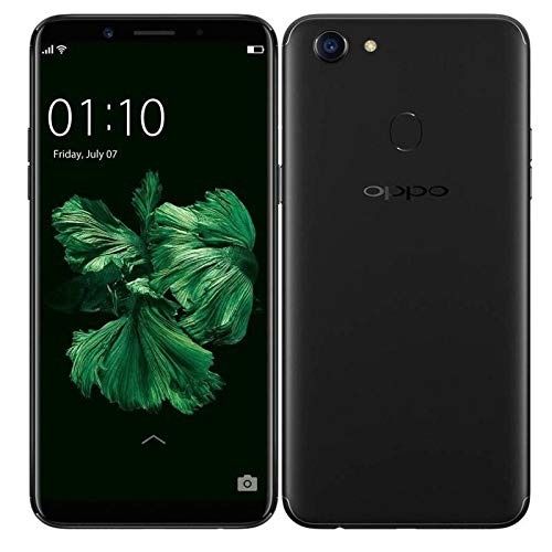 REFURBISHED OPPO F5 64GB ROM 4GB RAM DISPLAY 6.0 INCHES REAR CAMERA 20MP FRONT CAMERA 16MP BLACK/GOLD