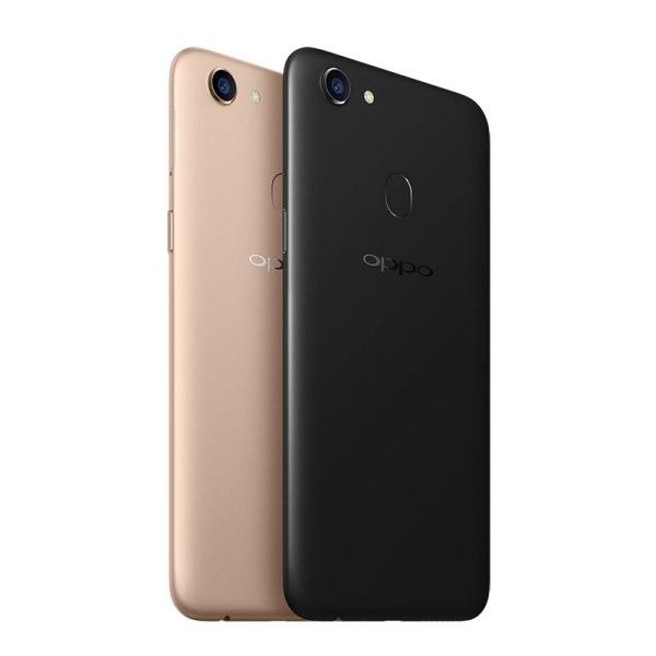 REFURBISHED OPPO F5 64GB ROM 4GB RAM DISPLAY 6.0 INCHES REAR CAMERA 20MP FRONT CAMERA 16MP BLACK/GOLD