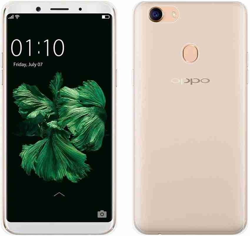 REFURBISHED OPPO F5 64GB ROM 4GB RAM DISPLAY 6.0 INCHES REAR CAMERA 20MP FRONT CAMERA 16MP BLACK/GOLD