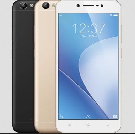 REFURBISHED VIVO Y66 3GB RAM 32GB ROM DISPLAY 5.5 INCHES REAR CAMERA 13MP FRONT CAMERA 16MP BATTERY CAPACITY 3000MAH ANDROID 6 GOLD