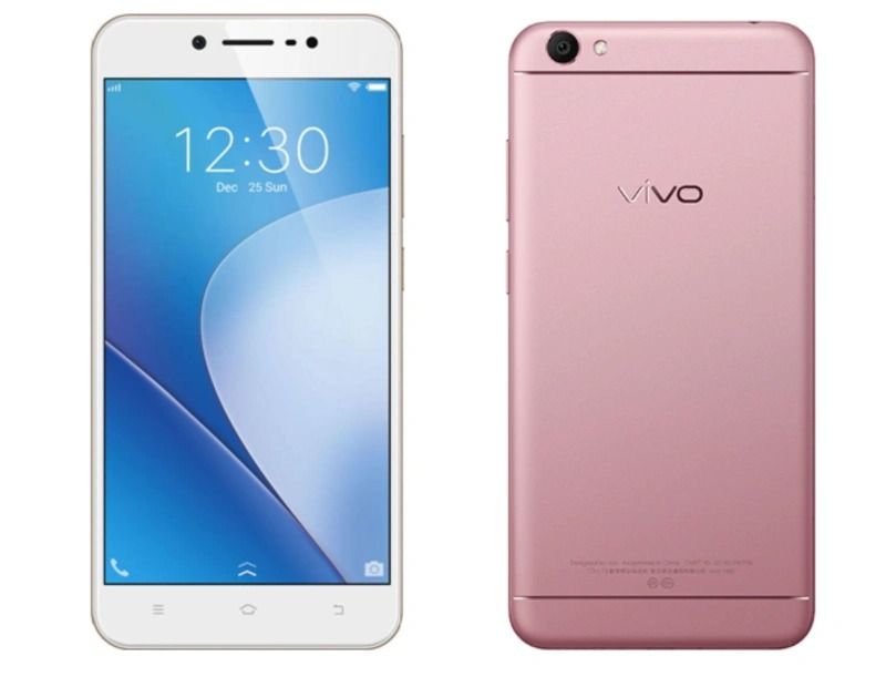 REFURBISHED VIVO Y66 3GB RAM 32GB ROM DISPLAY 5.5 INCHES REAR CAMERA 13MP FRONT CAMERA 16MP BATTERY CAPACITY 3000MAH ANDROID 6 GOLD
