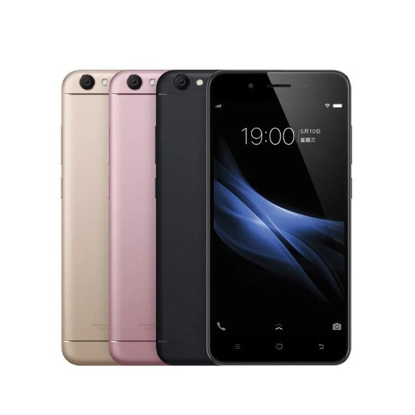 REFURBISHED VIVO Y66 3GB RAM 32GB ROM DISPLAY 5.5 INCHES REAR CAMERA 13MP FRONT CAMERA 16MP BATTERY CAPACITY 3000MAH ANDROID 6 GOLD