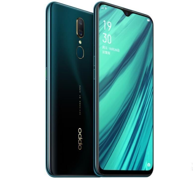 REFURBISHED OPPO F11 128GB ROM 6GB RAM DISPLAY 6.5 INCHES REAR CAMERA 48MP + 5MP FRONT CAMERA 16MP BATTERY CAPACITY 4020Mah ANDROID 9