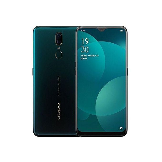 REFURBISHED OPPO F11 128GB ROM 6GB RAM DISPLAY 6.5 INCHES REAR CAMERA 48MP + 5MP FRONT CAMERA 16MP BATTERY CAPACITY 4020Mah ANDROID 9