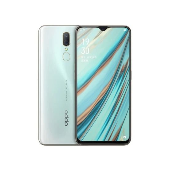 REFURBISHED OPPO F11 128GB ROM 6GB RAM DISPLAY 6.5 INCHES REAR CAMERA 48MP + 5MP FRONT CAMERA 16MP BATTERY CAPACITY 4020Mah ANDROID 9
