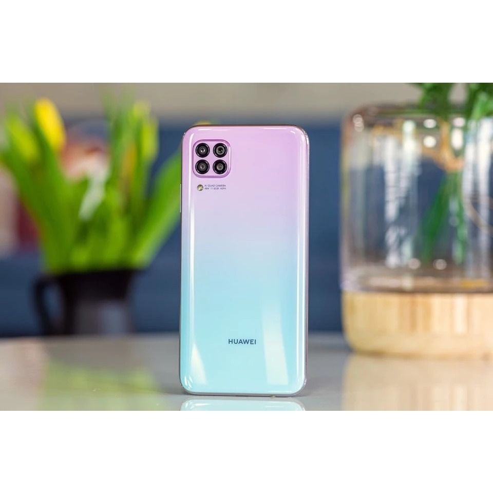 REFURBISHED HUAWEI P40 LITE 8GB RAM 128GB DISPLAY 6.4 INCHES REAR CAMERA 48MP + 8MP + 2MP + 2MP BATTERY CAPACITY 4200MAH HUAWEI STORE PINK