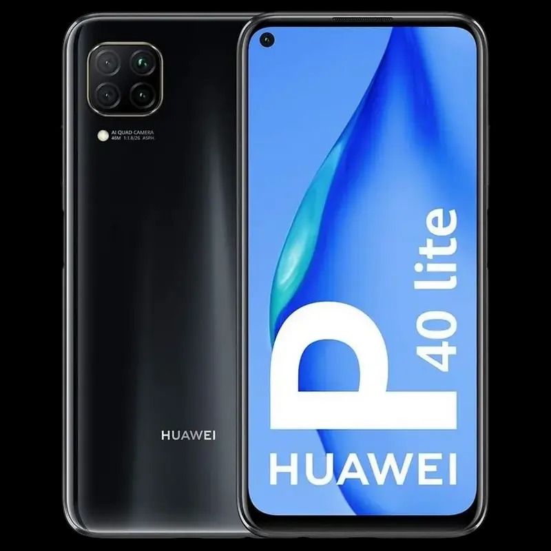 REFURBISHED HUAWEI P40 LITE 8GB RAM 128GB DISPLAY 6.4 INCHES REAR CAMERA 48MP + 8MP + 2MP + 2MP BATTERY CAPACITY 4200MAH HUAWEI STORE PINK