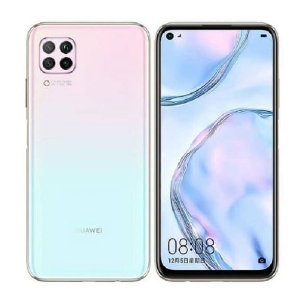 REFURBISHED HUAWEI P40 LITE 8GB RAM 128GB DISPLAY 6.4 INCHES REAR CAMERA 48MP + 8MP + 2MP + 2MP BATTERY CAPACITY 4200MAH HUAWEI STORE PINK