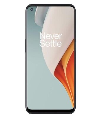 REFURBISHED ONEPLUS N100 4GB RAM 64GB ROM DISPLAY 6.52 INCHES REAR CAMERA 13MP + 2MP + 2MP FRONT CAMERA 8MP BATTERY CAPACITY 5000Mah GRAY