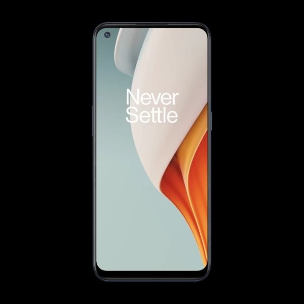 REFURBISHED ONEPLUS N100 4GB RAM 64GB ROM DISPLAY 6.52 INCHES REAR CAMERA 13MP + 2MP + 2MP FRONT CAMERA 8MP BATTERY CAPACITY 5000Mah GRAY