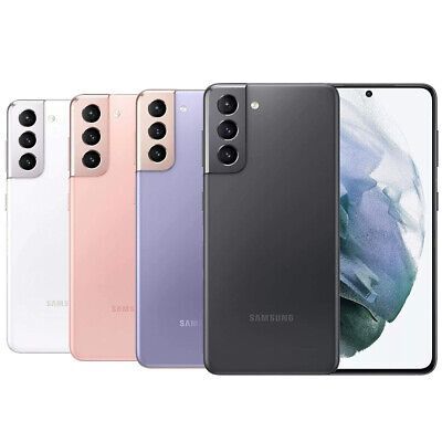 NEW SEALED GALAXY SAMSUNG S21 5G 8GB RAM 256GB ROM PURPLE TRIPPLE REAR CAMERA 12 MP + 64 MP + 12 MP FRONT CAMERA 10MP BATTERY 4000 MAH PURPLE